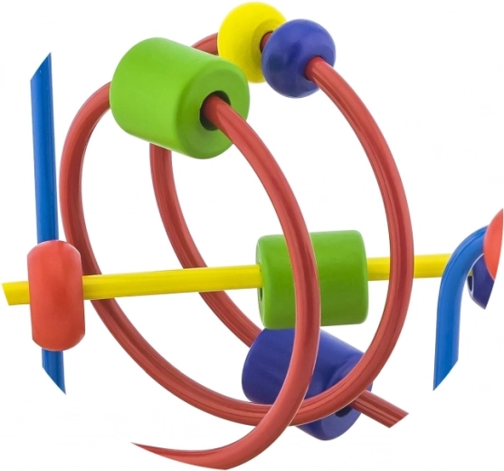 Safe and stable wooden construction