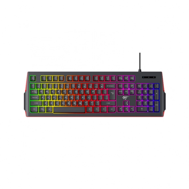 Membraan gamingtoetsenbord Havit KB866L RGB