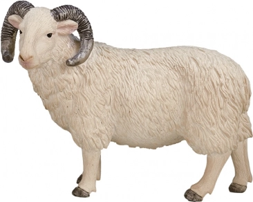 Mojo ram-figuur – realistisch model voor kinderen en verzamelaars