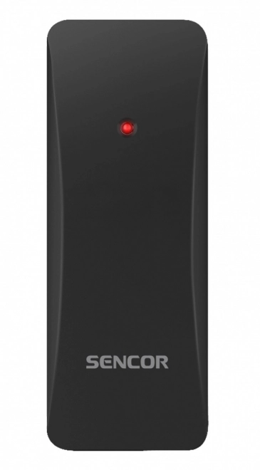 Digital Weather Station with Touchscreen and Sensor