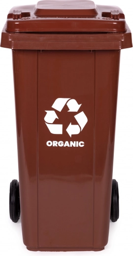 Robuste HDPE-Konstruktion mit UV-Schutz