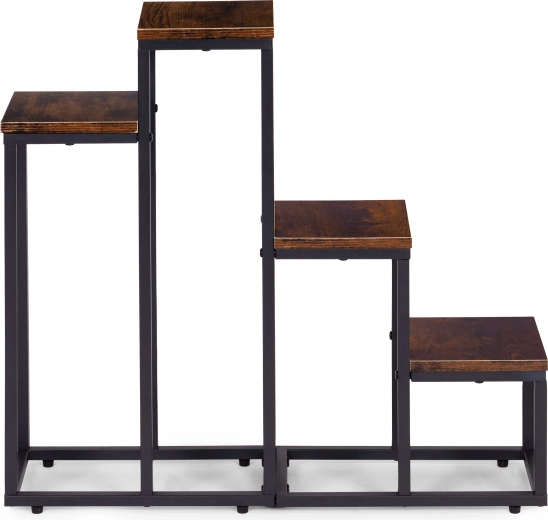 Durable steel and everyday stability