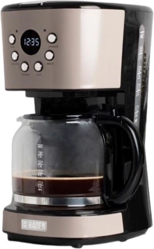 Filterkaffeemaschine Haden Dorset 1,8 l, grau