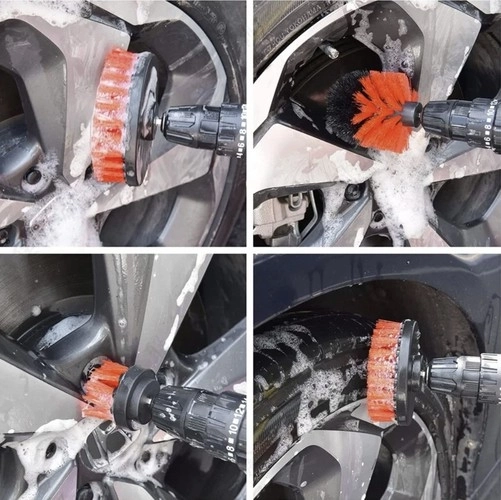 Schoonmaakset voor interieur en exterieur van auto's Xtrobb
