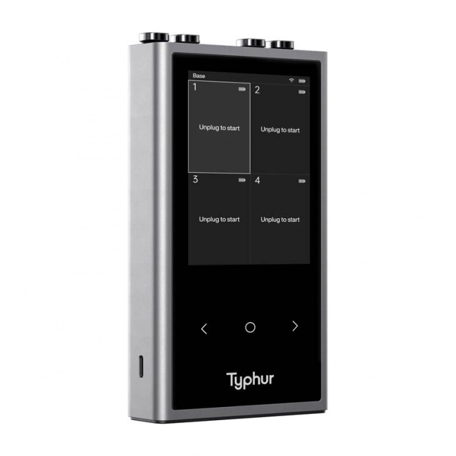 Draadloze thermometer Typhur Sync Quad