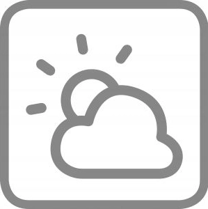 Slimme weersvoorspelling