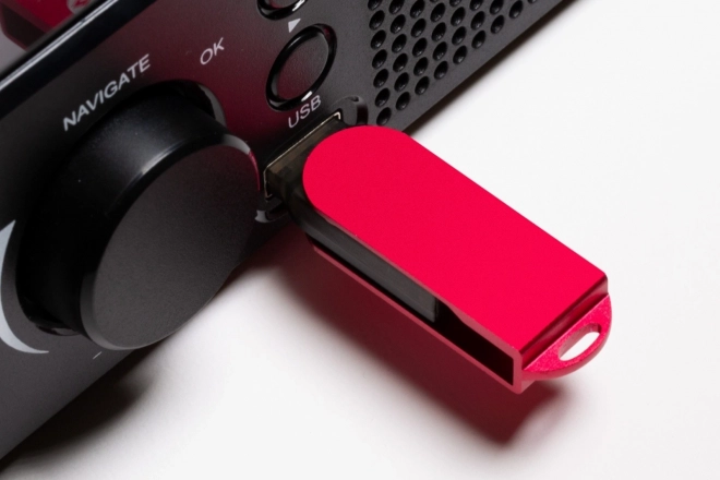 Support USB