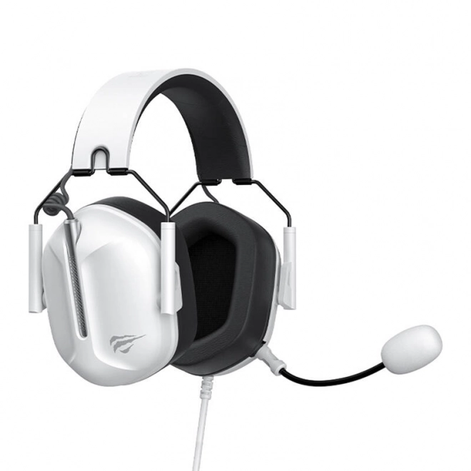 Gaming hoofdtelefoon HAVIT H2033d (zwart-wit)