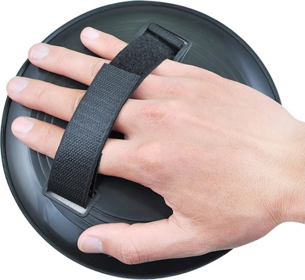 Velcro Catch Ball Game Set with Paddle and Ball