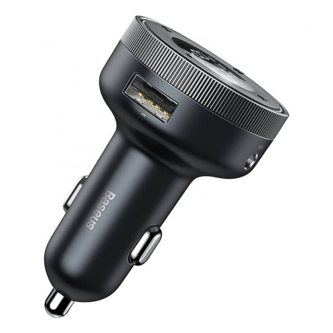Baseus Auto-Ladegerät mit Bluetooth und FM-Transmitter