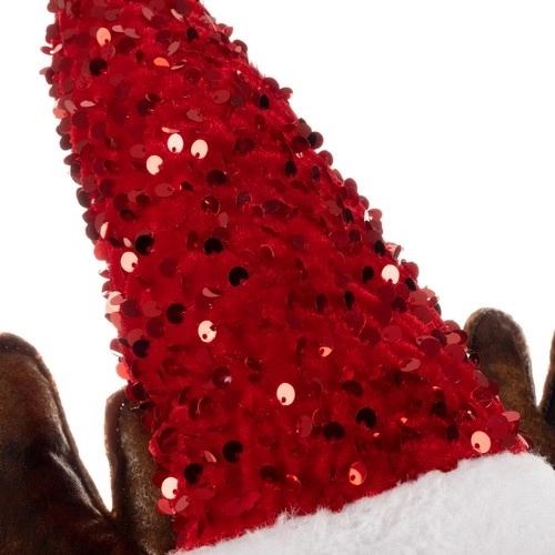 Modelleerbare kerstmuts