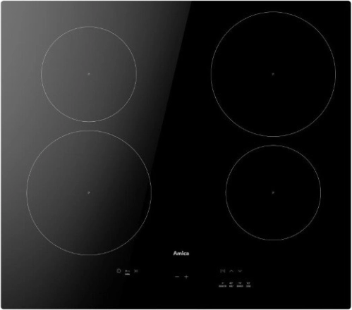 plaque de cuisson à induction amica pih6540phtun 3.0