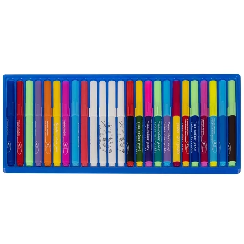 Magische stiften - set van 25 stuks