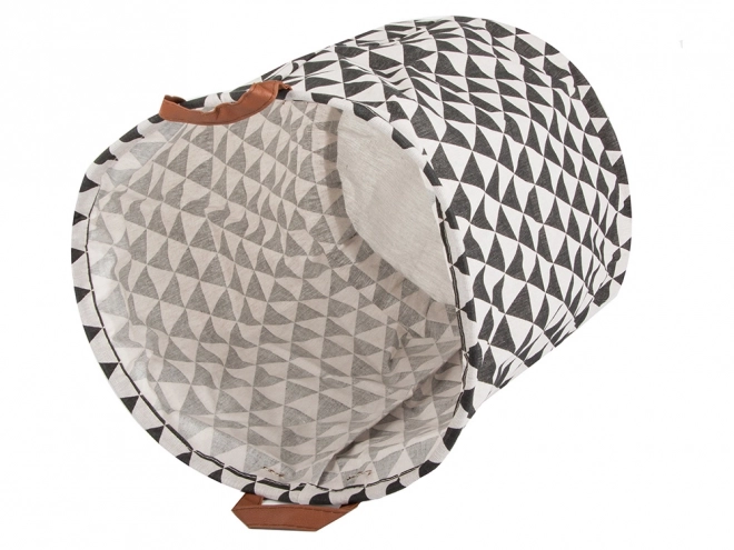 Grand panier à linge pliant XL