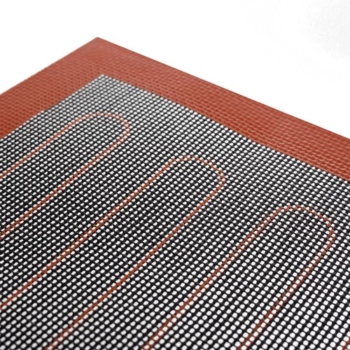 Siliconen bakmat 30x40cm Ruhhy