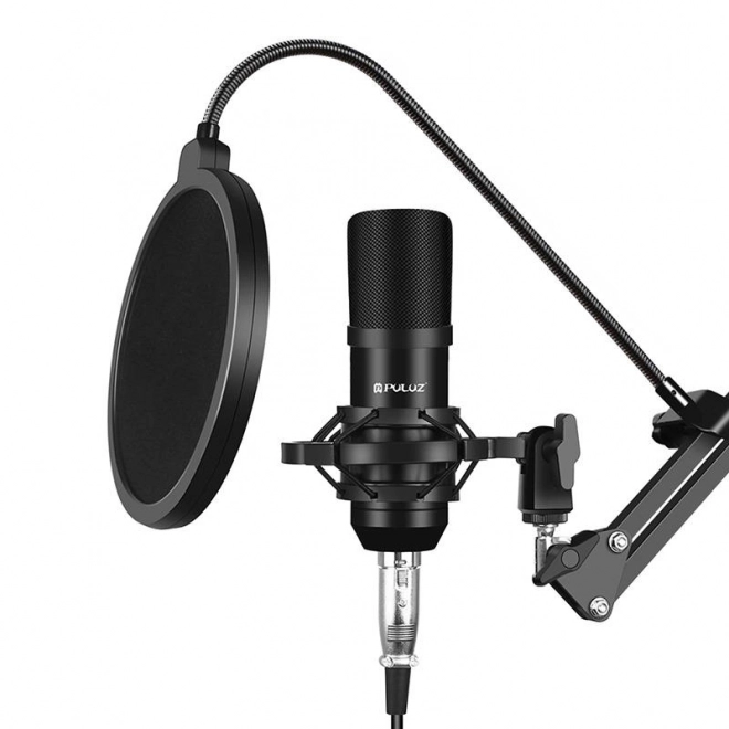 Kondensatormikrofon Puluz Studio Broadcast