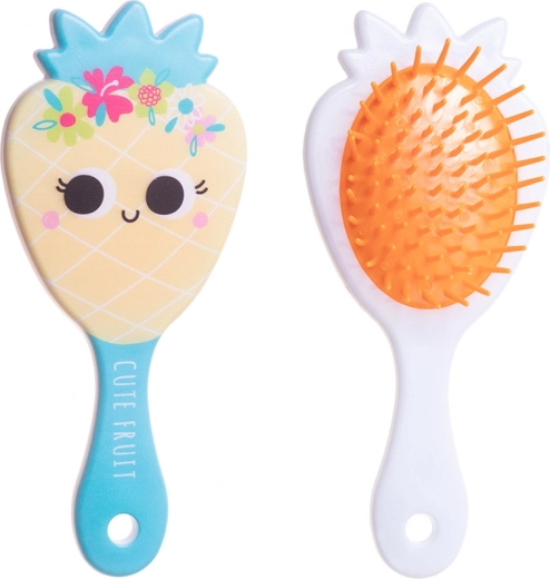 Ergonomische blauwe handgreep