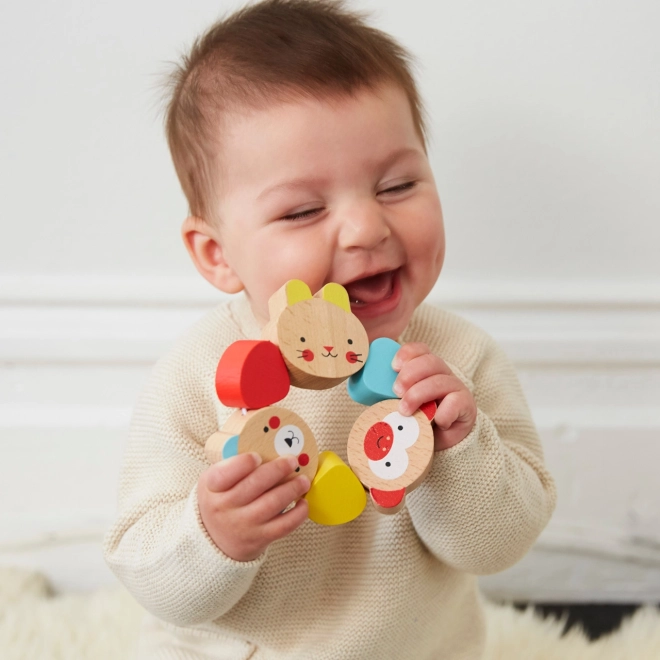 Development of fine motor skills