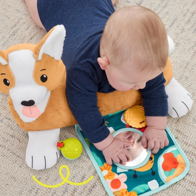 Buikligkussen voor baby's Fisher-Price