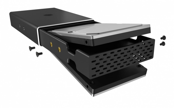 Raid-Gehäuse für 2,5 SATA HDD mit USB 3.2 Gen 2