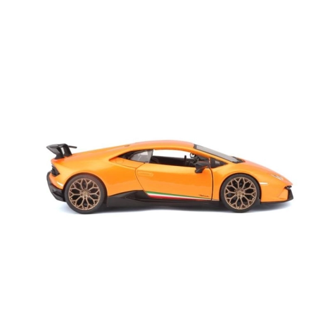 Metal Model Lamborghini Huracan Performante 1:24