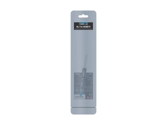 Warmtegeleidende pasta Husky 4g