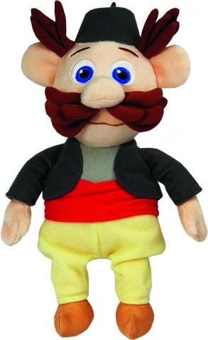Plush Toy Little Uncle Trefli