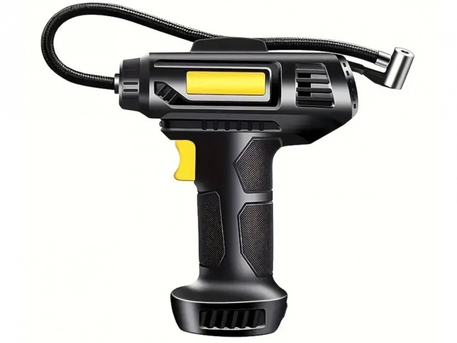 Tragbarer Autokompressor 12V