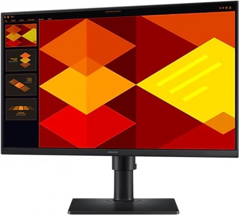 Smooth 100 Hz visuals and fast 5 ms response