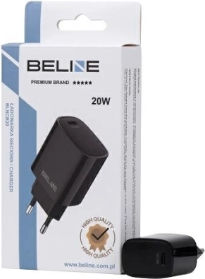Netlader 20W PD 3.0 zwart