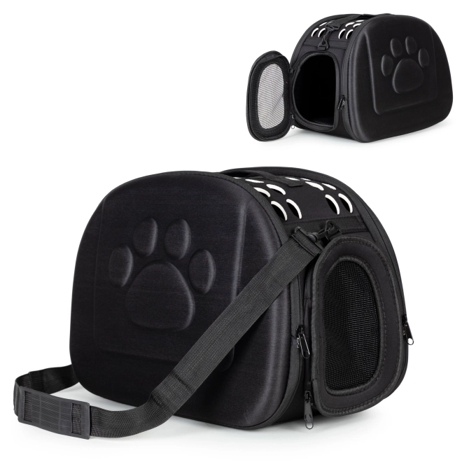Große Reisetasche für Katzen und Hunde