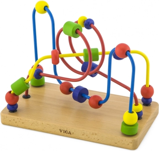 Supports fine motor skills and coordination