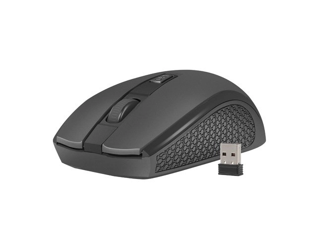 Draadloze muis Jay 2 zwart