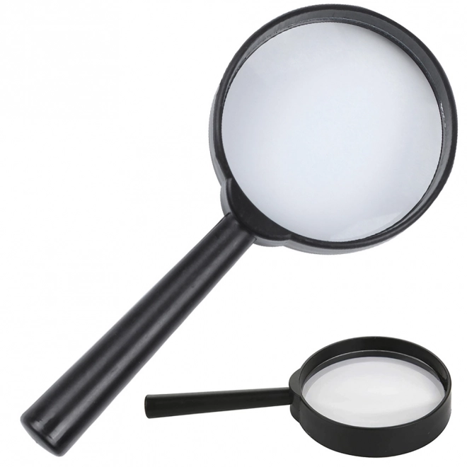 Klassieke loep 75 mm