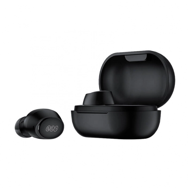 Kabellose Kopfhörer QCY TWS T27 Schwarz