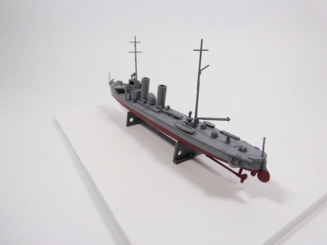 ORP "KASZUB" 1935 Poolse torpedoboot