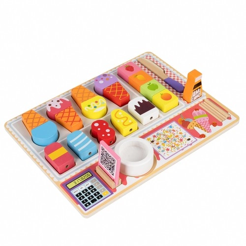 Rich accessories for hours of fun