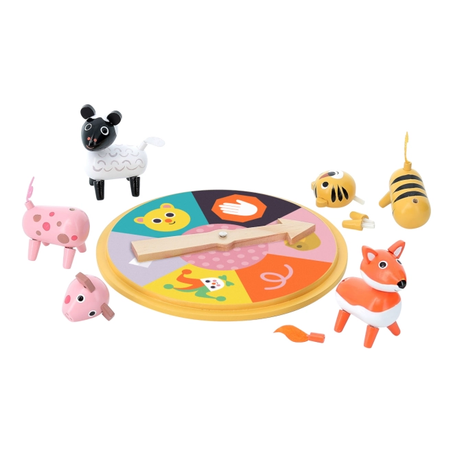 Jeu interactif avec hasard