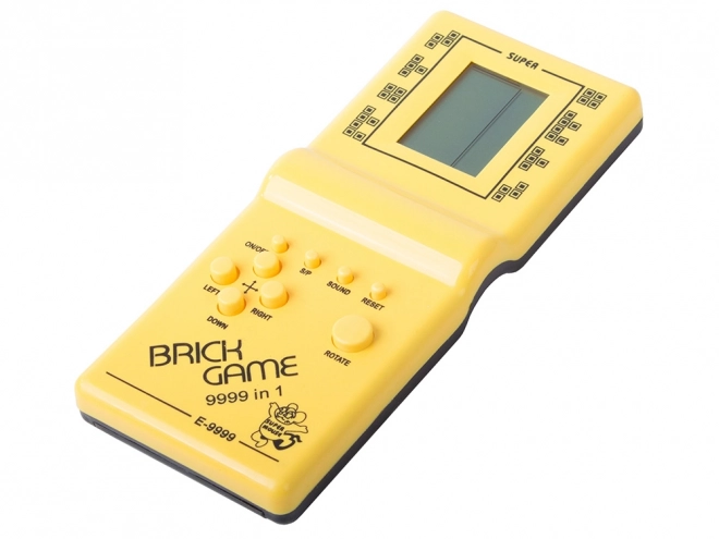 Jeu Électronique Tetris Console de Poche Rétro
