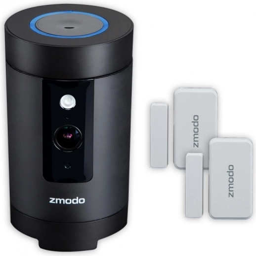 Smart door and window sensors with instant alerts