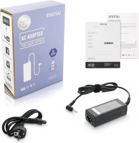 Netzteil-Ladegerät 20 V 2,25 A (4,0 × 1,7) für LENOVO 45 W