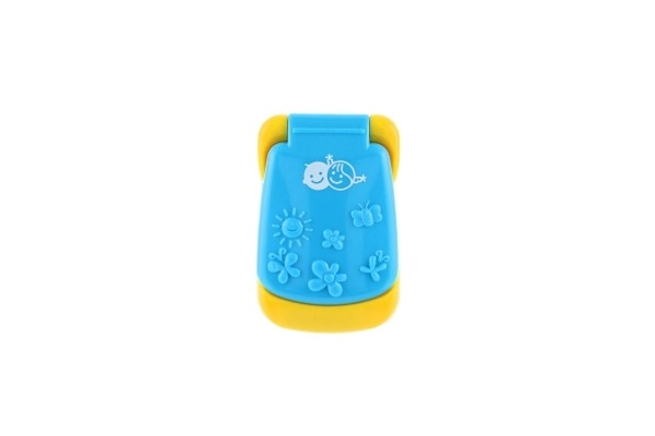 Mobile Phone Toy with Lights and Sounds
