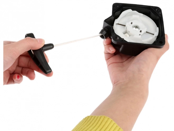 Universele starter voor benzine grasmaaiers