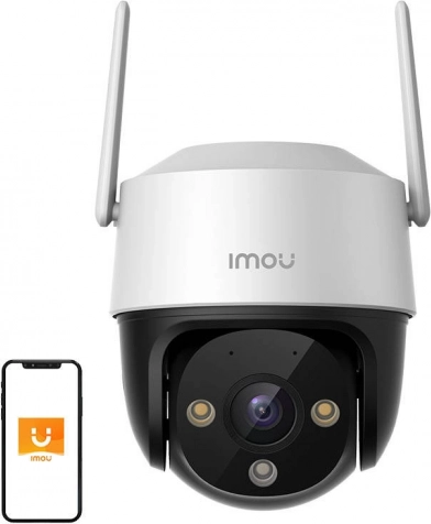 Draaibare outdoor Wi‑Fi-camera 360° IMOU Cruiser SE+ 3MP