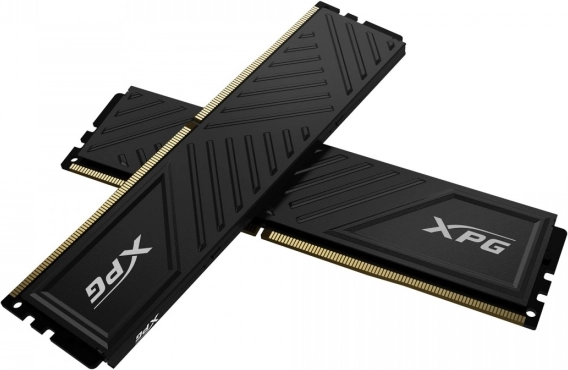 XPG Gammix D35 Memory DDR4 3200 MHz 32 GB (2×16 GB) – Black
