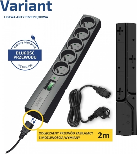 Varianta lamel 2 m
