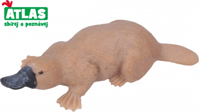 Vogelbekdier-figuurtje 8 cm
