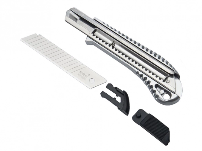 Universal Metal Wallpaper Knife with 18mm Snap-off Blade