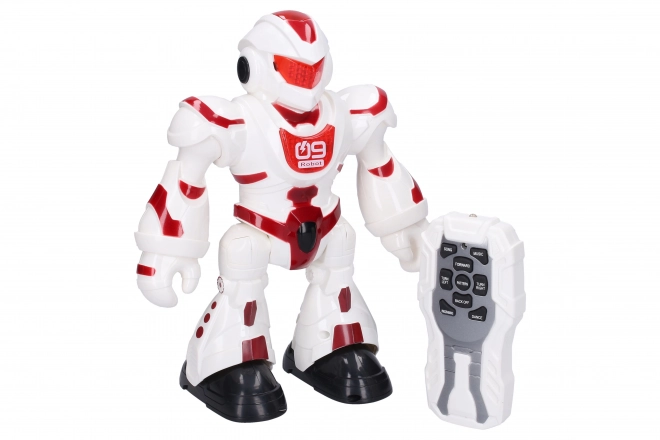 RC robot op afstandsbediening 23 cm