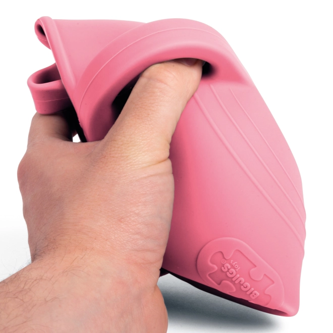 100% silicone: flexible, durable and gentle